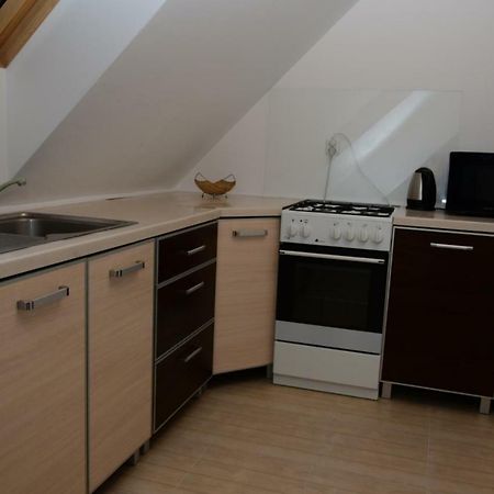 Apartament Boroweczka โปลโควิเซ ภายนอก รูปภาพ