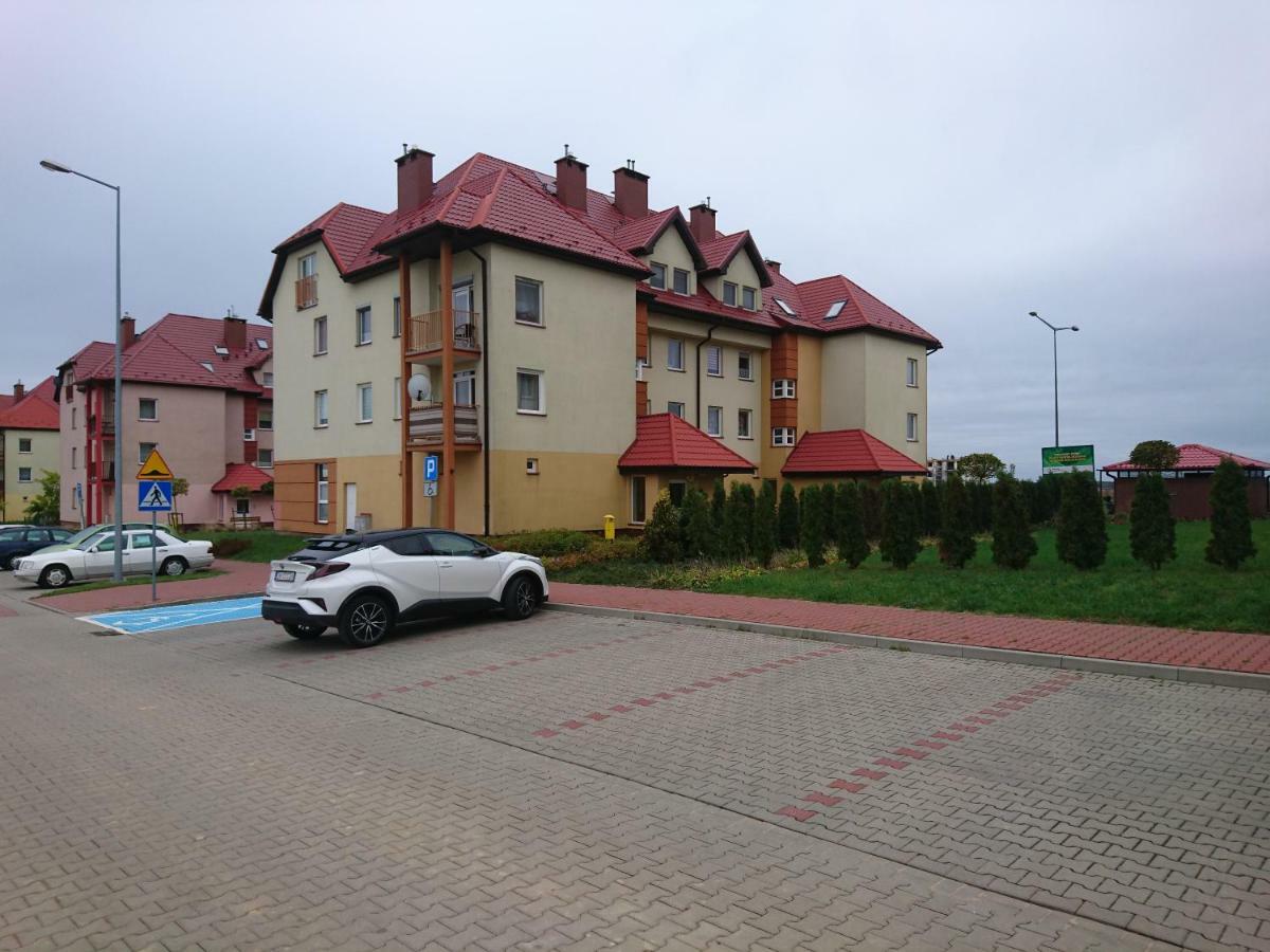 Apartament Boroweczka โปลโควิเซ ภายนอก รูปภาพ