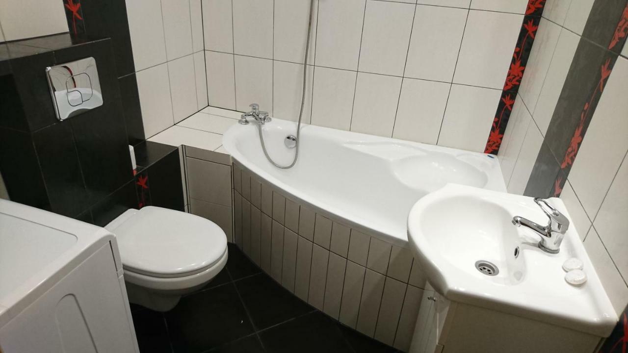 Apartament Boroweczka โปลโควิเซ ภายนอก รูปภาพ