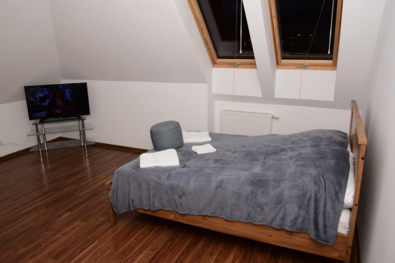 Apartament Boroweczka โปลโควิเซ ภายนอก รูปภาพ