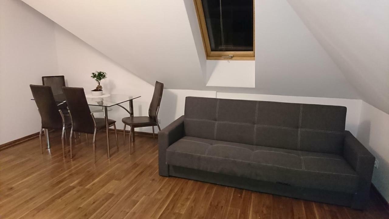 Apartament Boroweczka โปลโควิเซ ภายนอก รูปภาพ