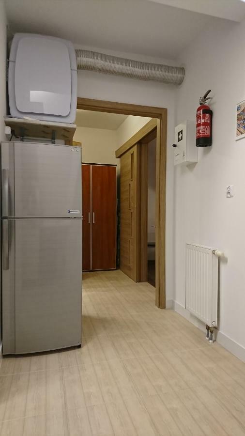 Apartament Boroweczka โปลโควิเซ ภายนอก รูปภาพ